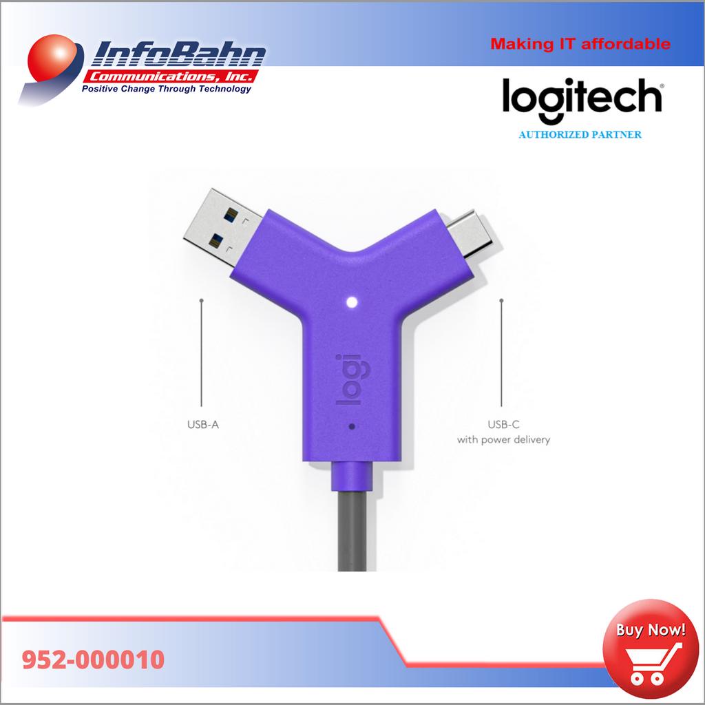 Logitech Swytch 952-000010 One-Cable Laptop | Shopee Philippines