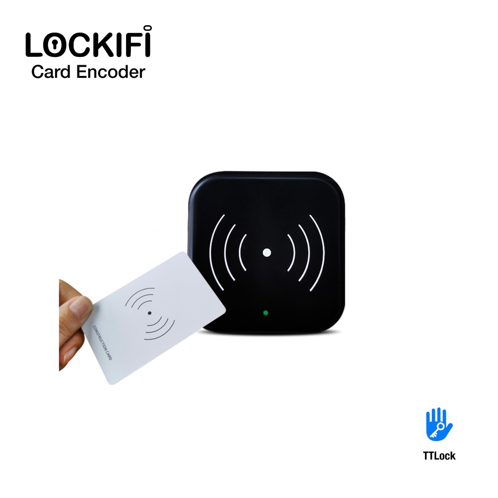 Lockifi Card Encoder | Shopee Philippines