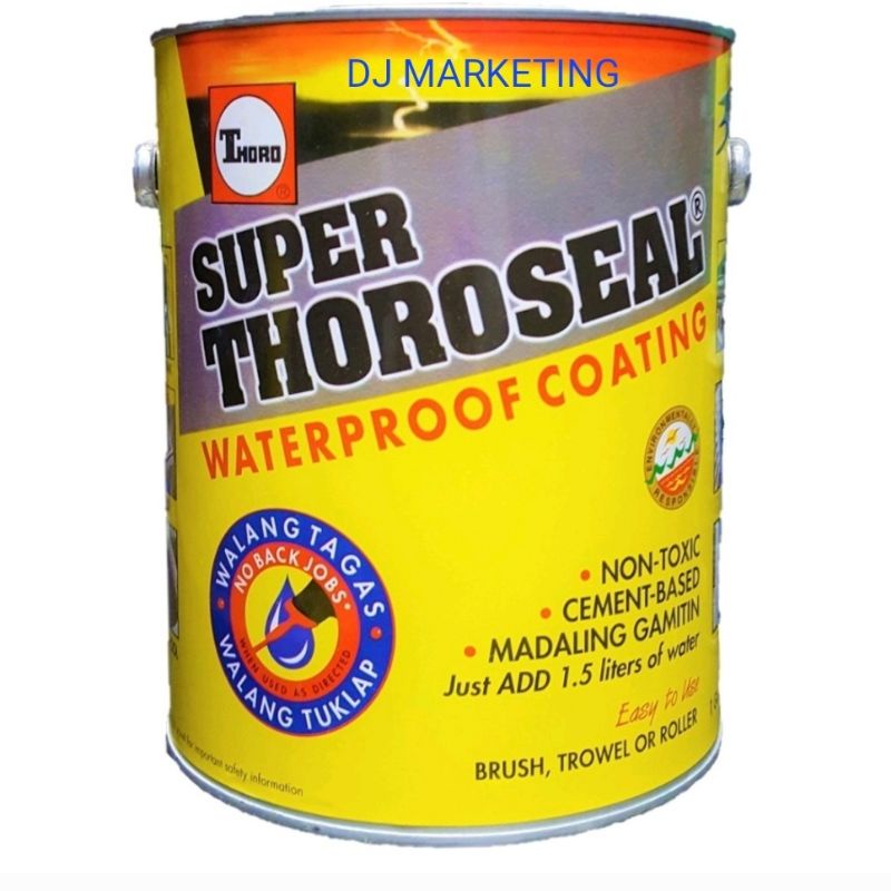 Pye Water-seal Acrylic Waterproof Sealer 1l White Prws-10 Singapore - Eezee 8FA
