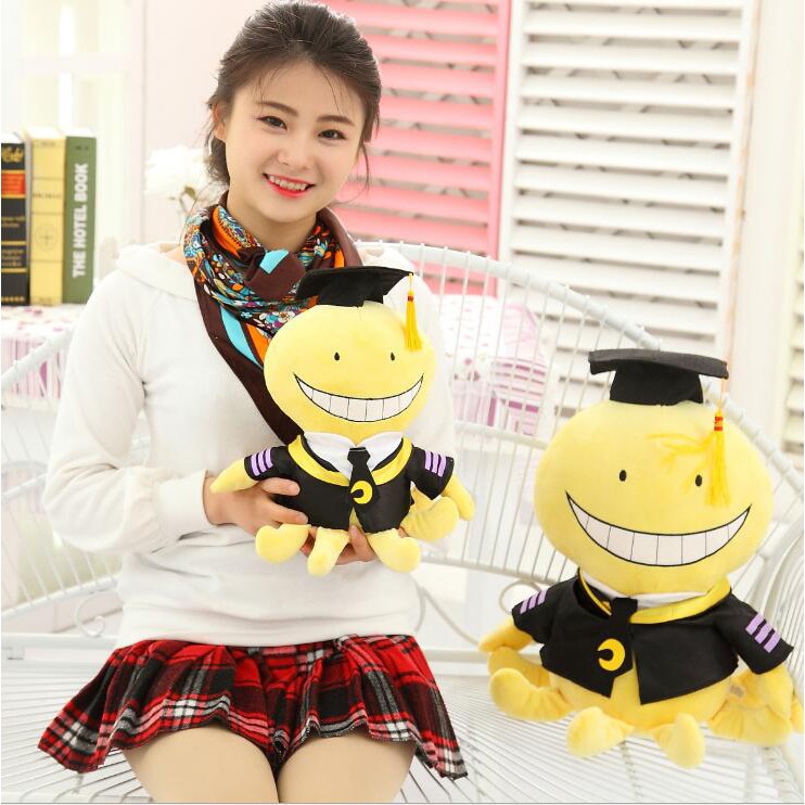 Koro sensei stuffed store toy