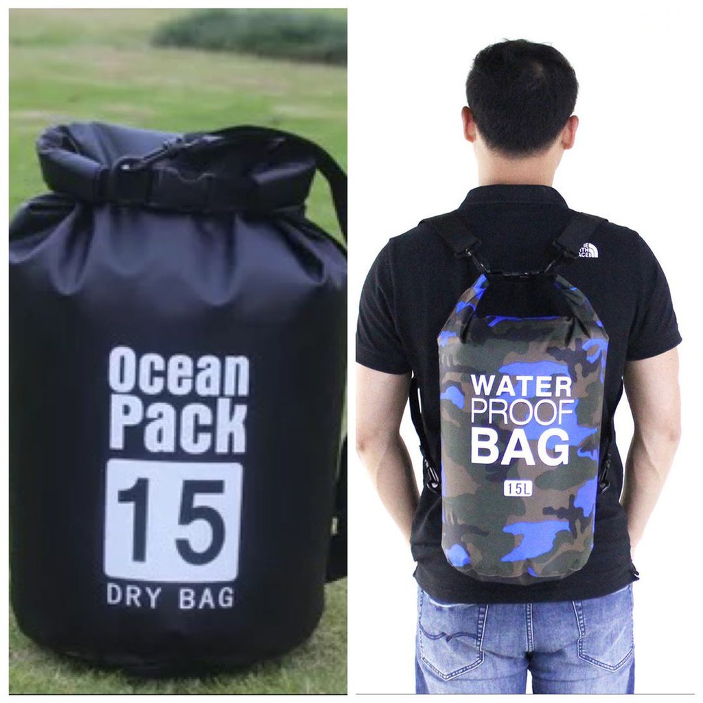 Ocean pack 20l dry on sale bag