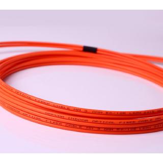 Ampcom Sc Sc Lc Lc Sc Lc Optic Fiber Patch Cable Multimode Duplex