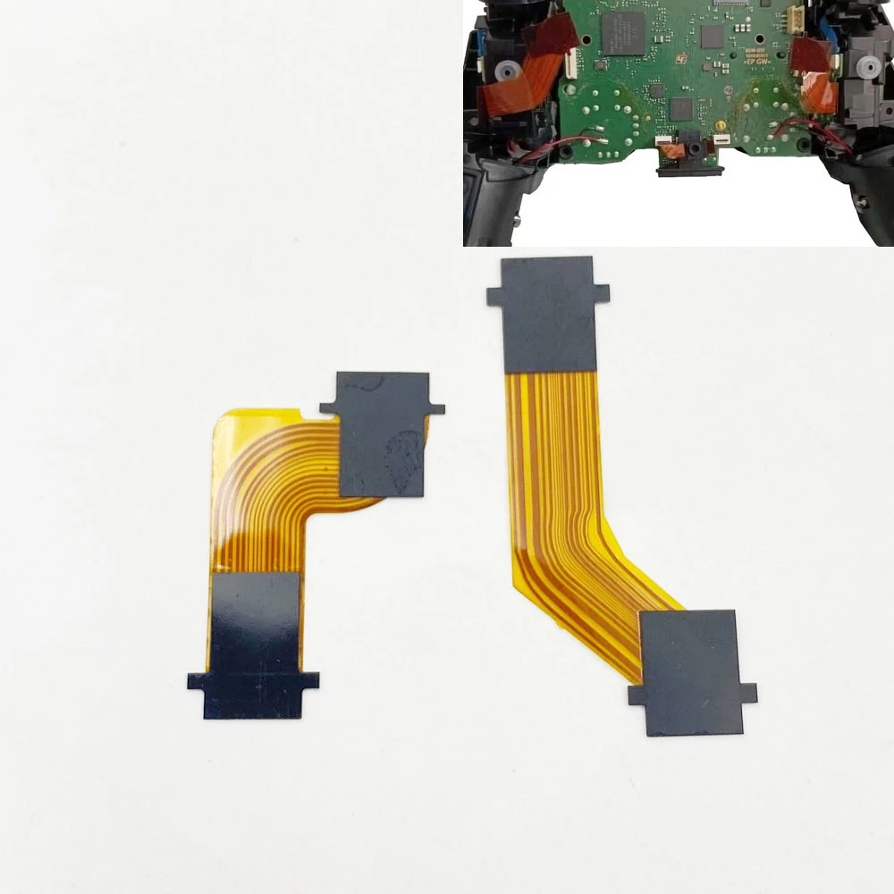 For Dualsense Left Right L2 R2 Motor Connect Ribbon Flex Cable Handle ...
