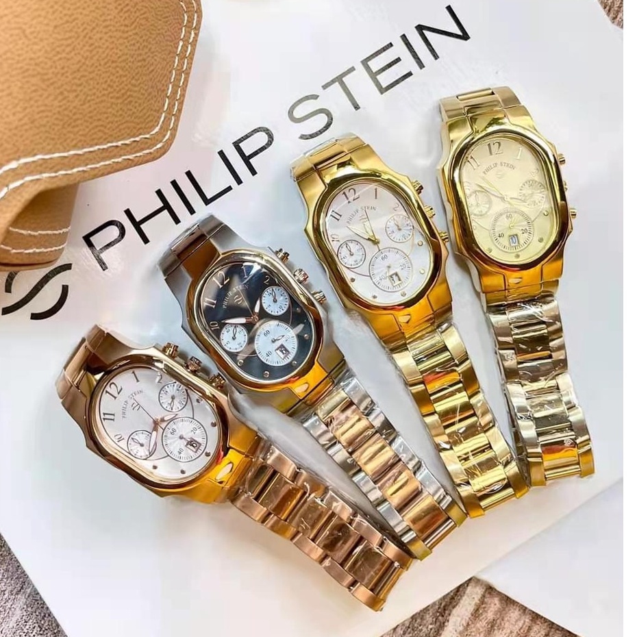 COD NEW SALE PAWNABLE Philipstein men's watches chronograph