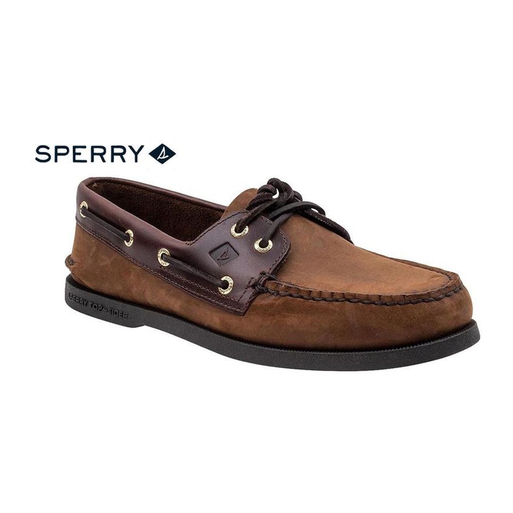 Sperry cheap buc brown