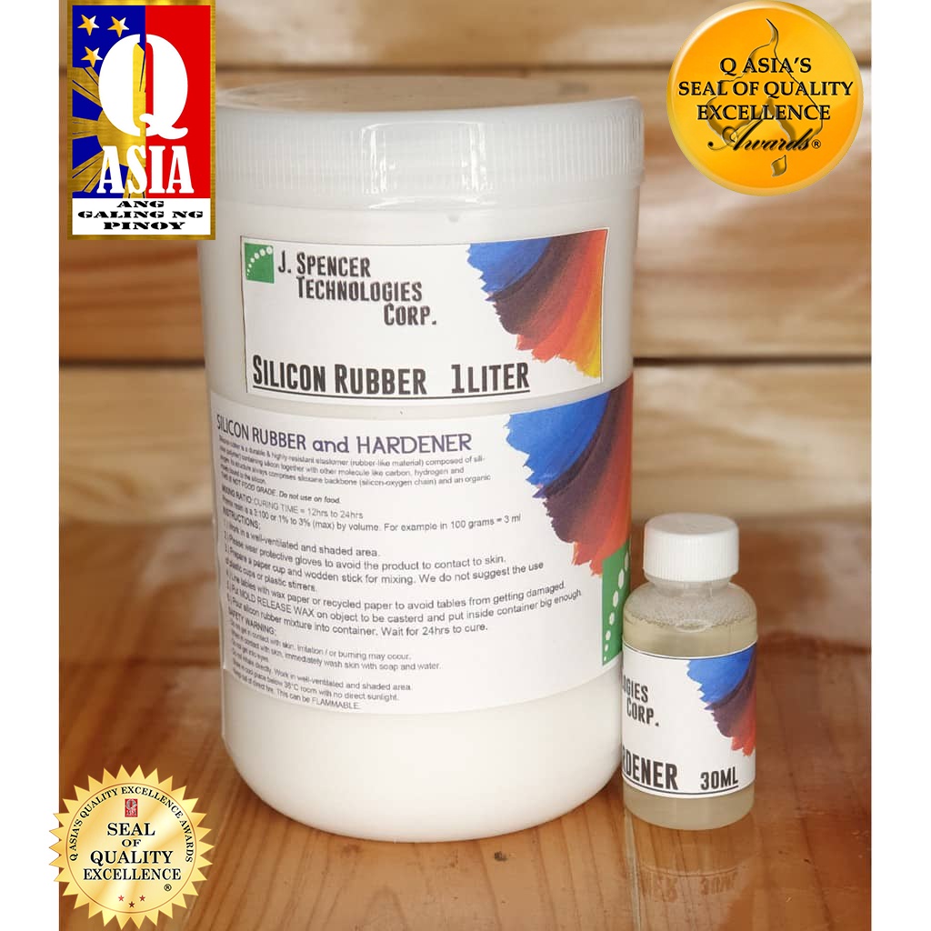 Silicone Rubber for mold making Shopee Philippines