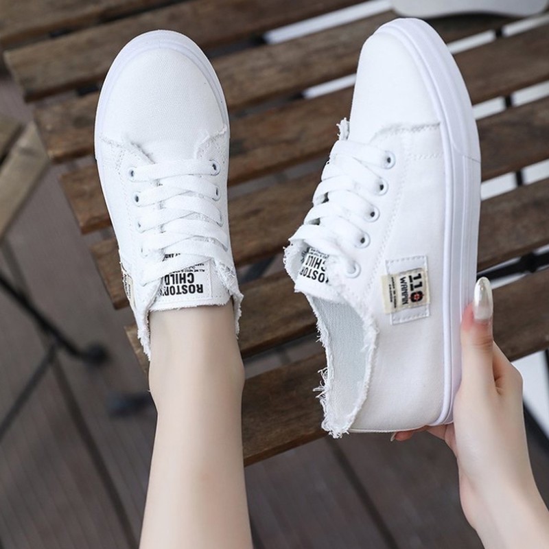 2023 New Korean Casual Shoes for Women Shopee Philippines