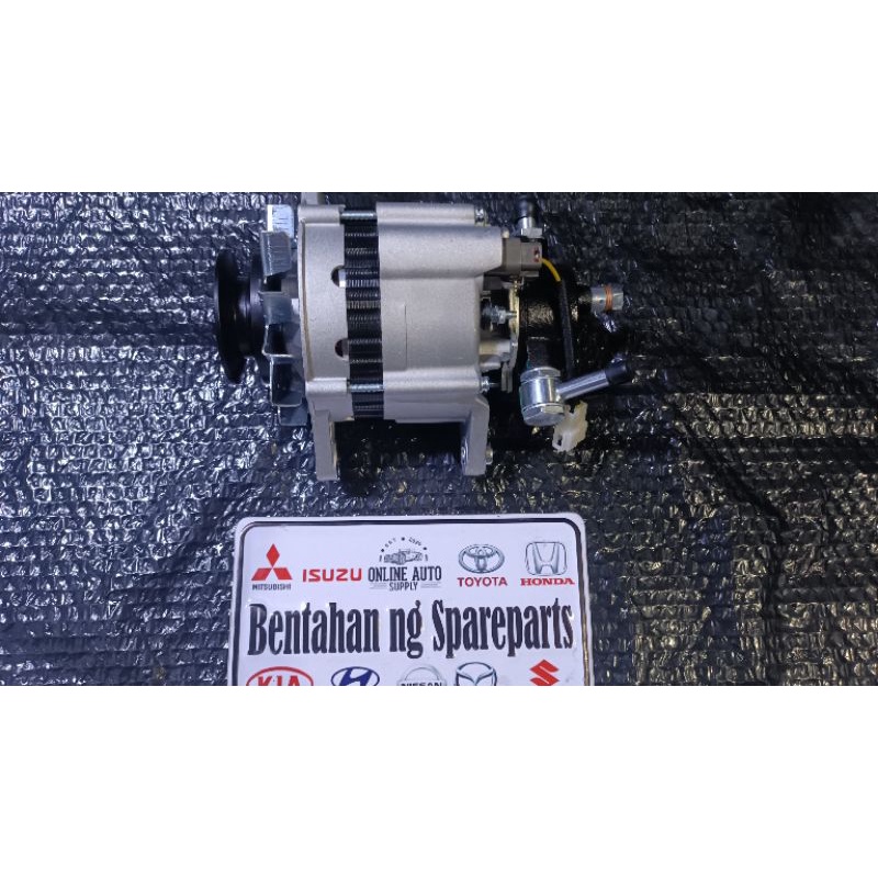 ALTERNATOR ASSY MAZDA R2/RF 12V 50AMPS S/P(BLIZT BRAND) | Shopee ...