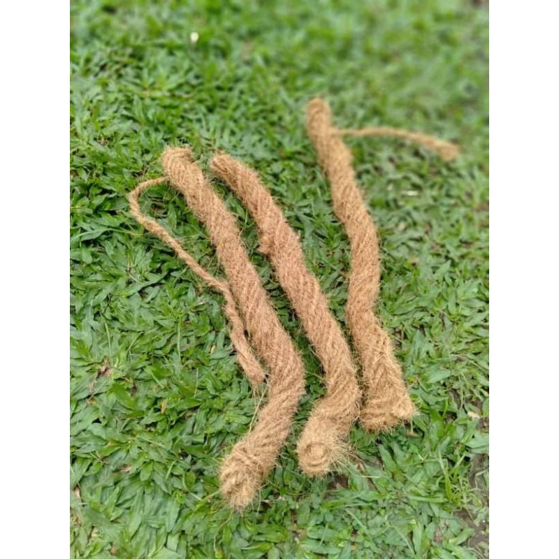 Handmade Coco ropes (11 Meters) | Shopee Philippines