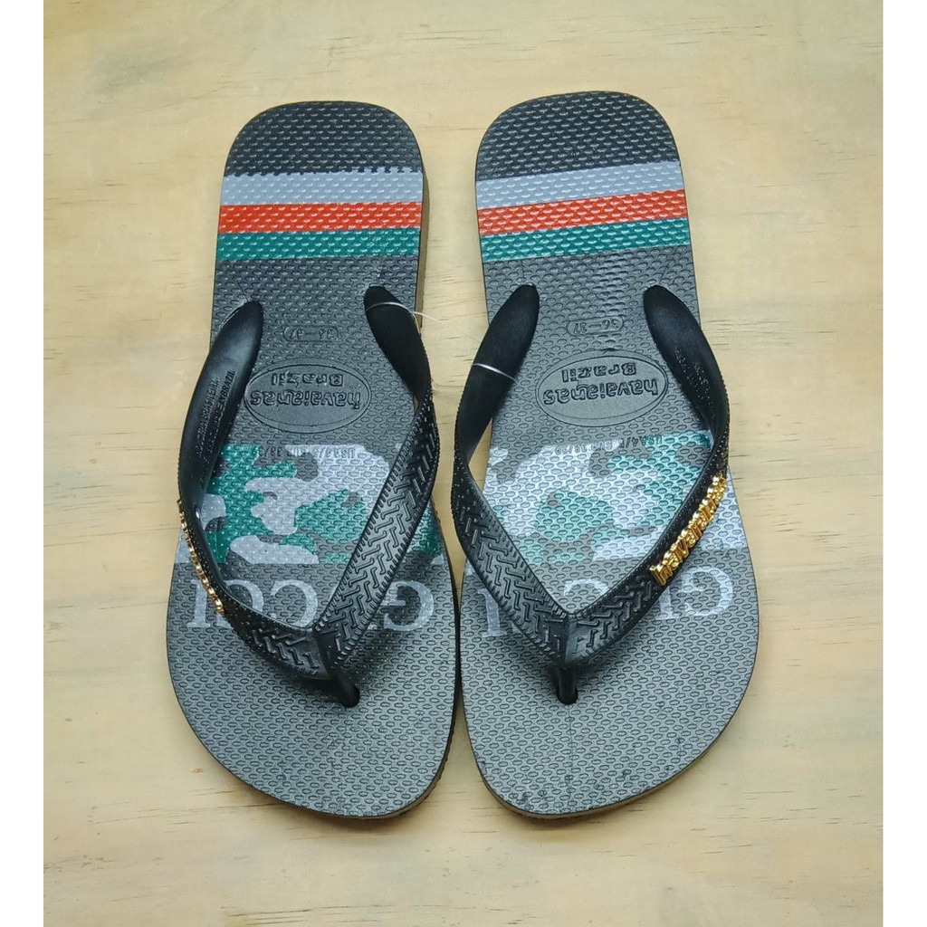 havaianas gucci