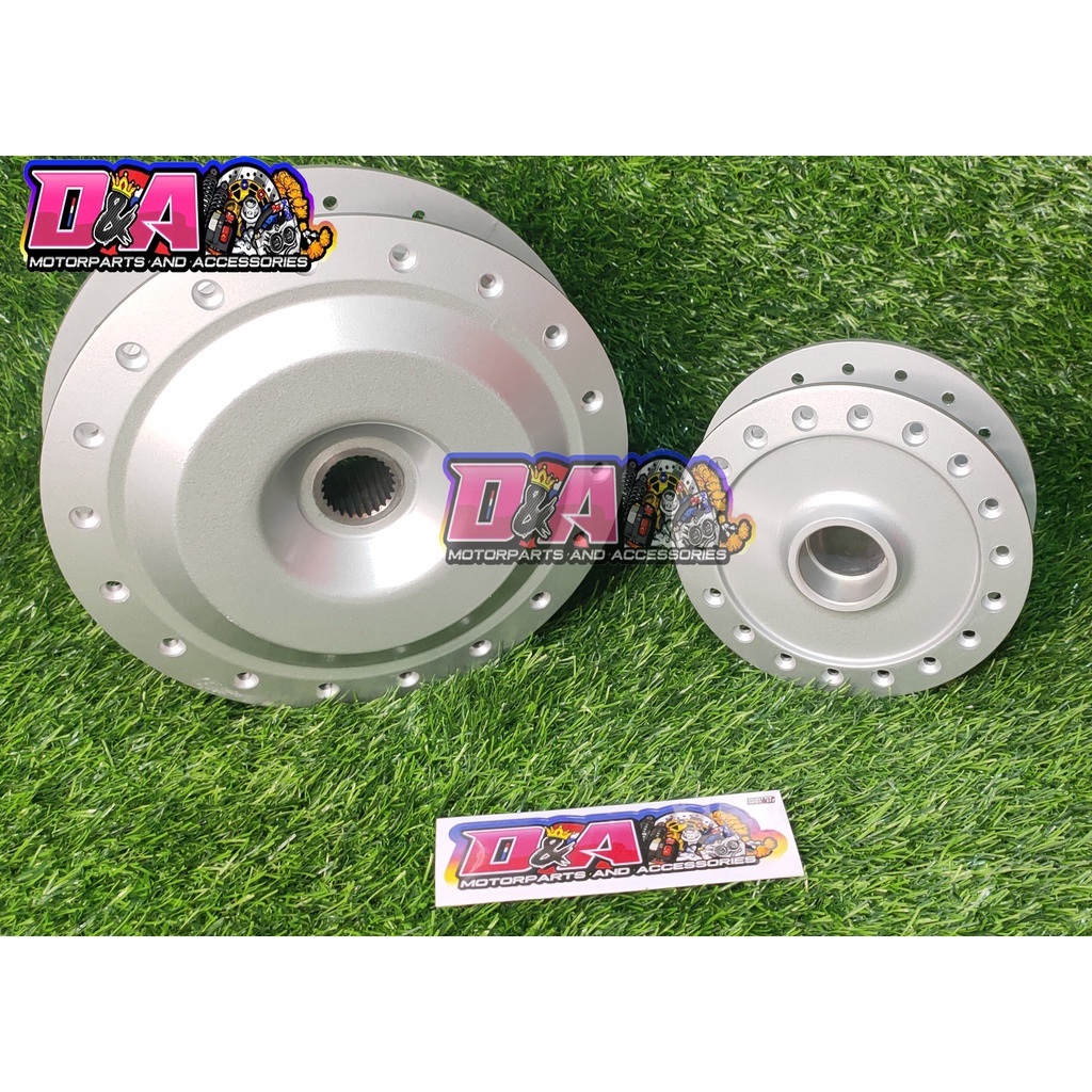 OEM HUB FOR HONDA CLICK 125 / CLICK 150 (THAILAND MADE) | Shopee ...