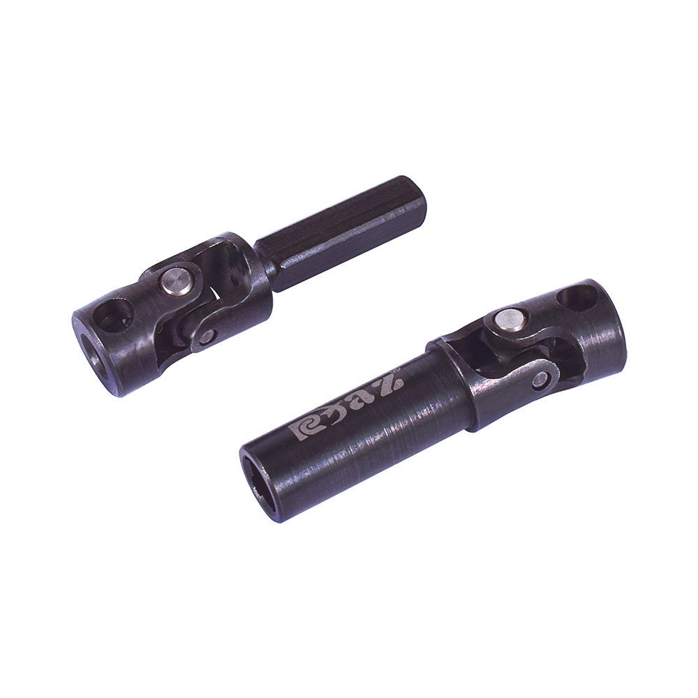 Metal Steel Center Drive Shaft for 1/24 RC Crawler Axial SCX24 Deadbolt