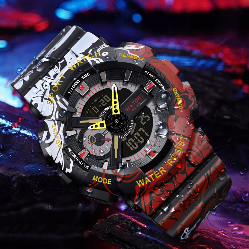 G shock luminous discount watch