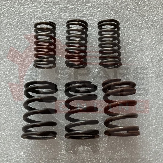 SUZUKI MULTICAB VALVE SPRING F5A & F6A (PRICE PER PIECE) | Shopee ...