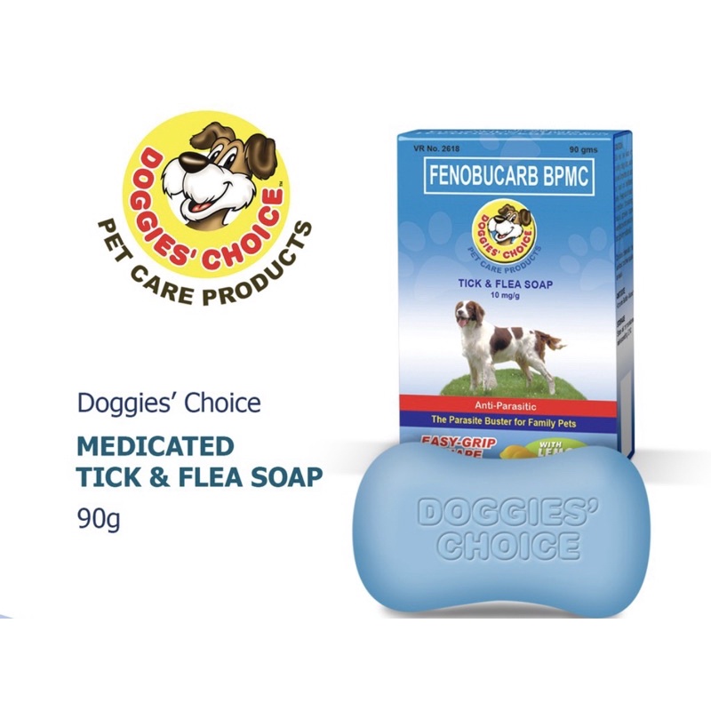 Doggies 2024 choice soap