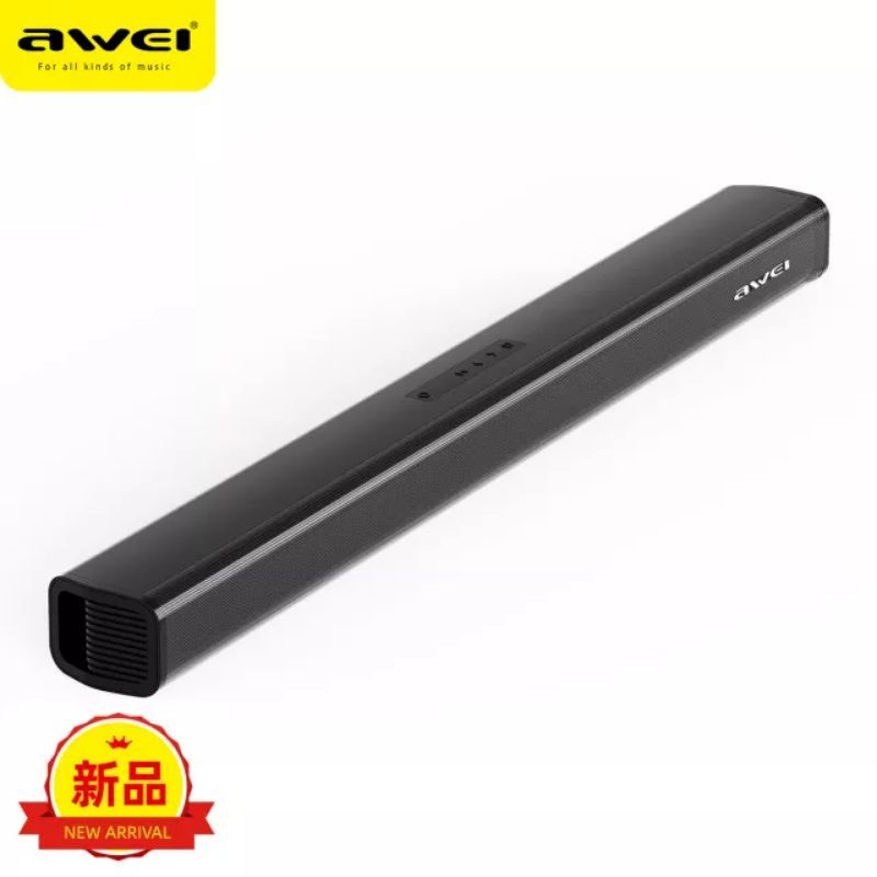 Awei New arrival SoundBar Speaker Y999 Home theater speakers audio ...