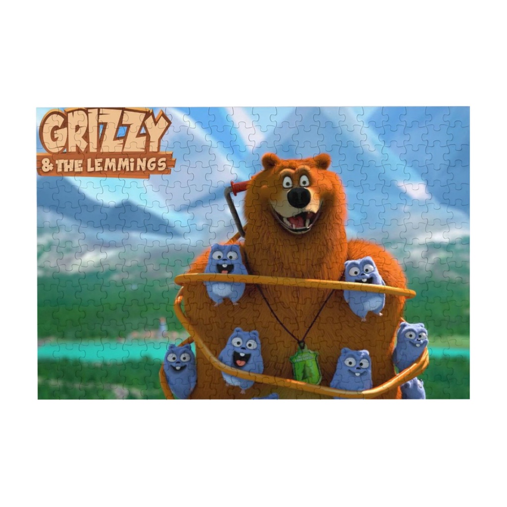 Grizzy and the lemmings deals toys online