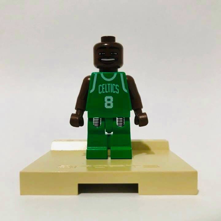 Celtics lego hot sale