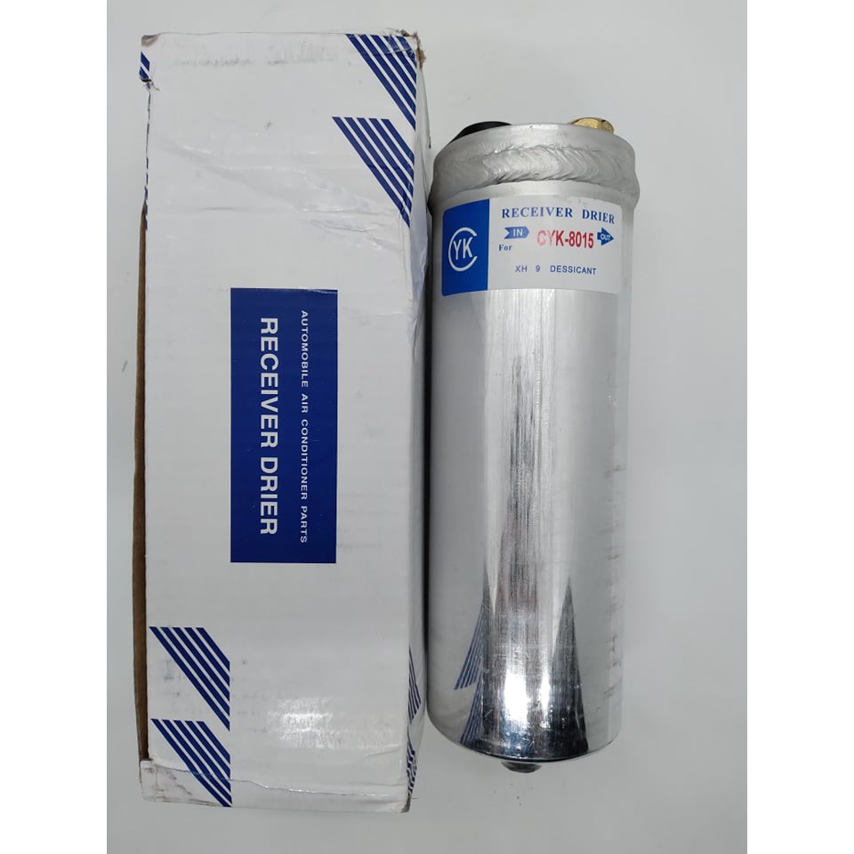 MITSUBISHI LANCER ALUMINUM DRIER 8015S Aircon Drier Filter Dryer