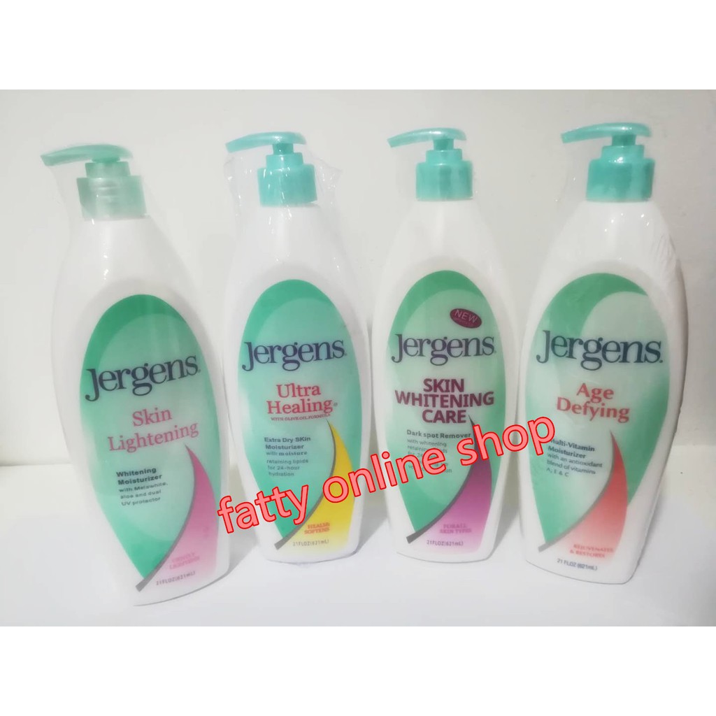 JERGENS LOTION(621ml) Shopee Philippines