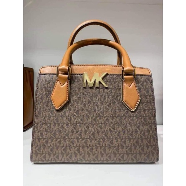 Mk mott clearance satchel