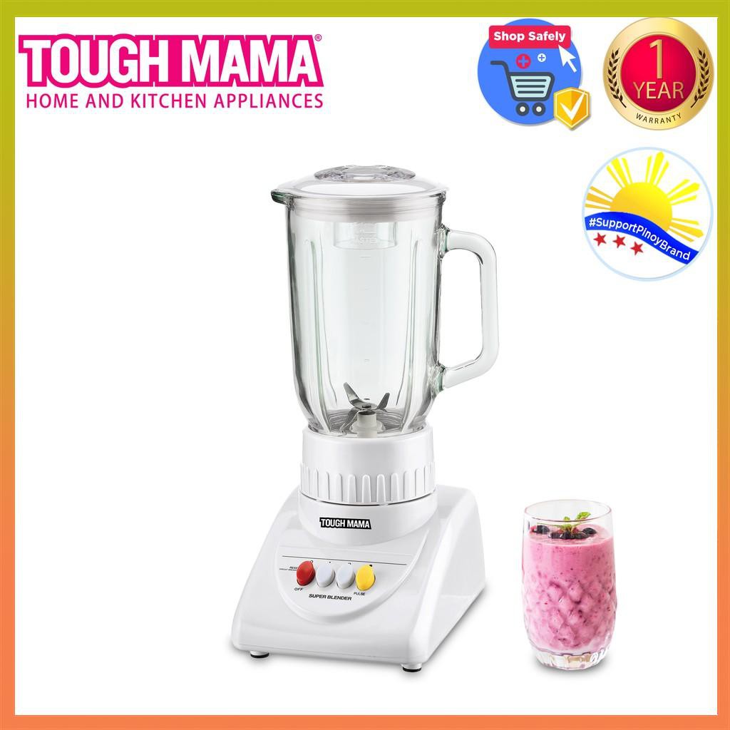 1.25L Glass Blender - Tough Mama Appliances