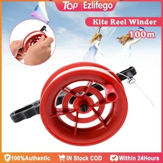 Best Selling 16cm Wheel Kite Reel Winder with String - China ABS Kite Reel  and Kite Winder price