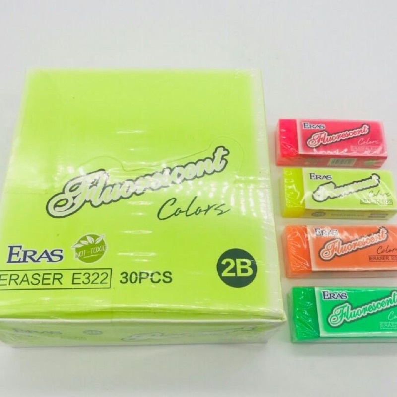 Eras E322 Color Remover 10 Tablets | Shopee Philippines