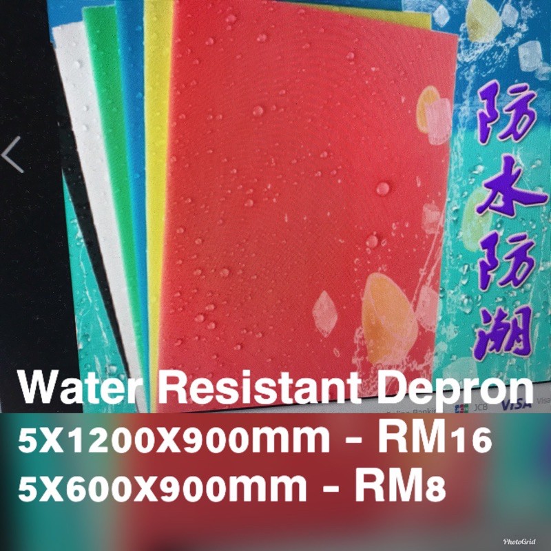 Depron Foam Board for DIY RC plane Shopee Philippines