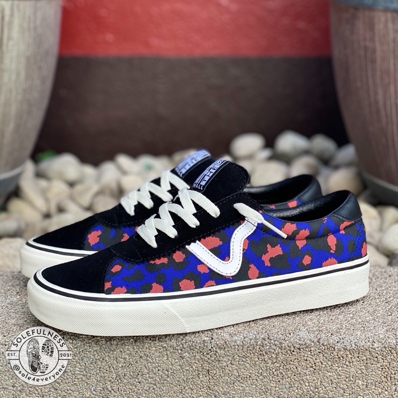 Leopard 2025 vans sport