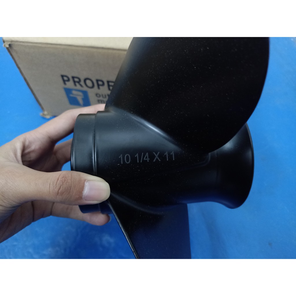SUZUKI Outboard Propeller 30 HP 11/12 pitch Outboard Motor Parts