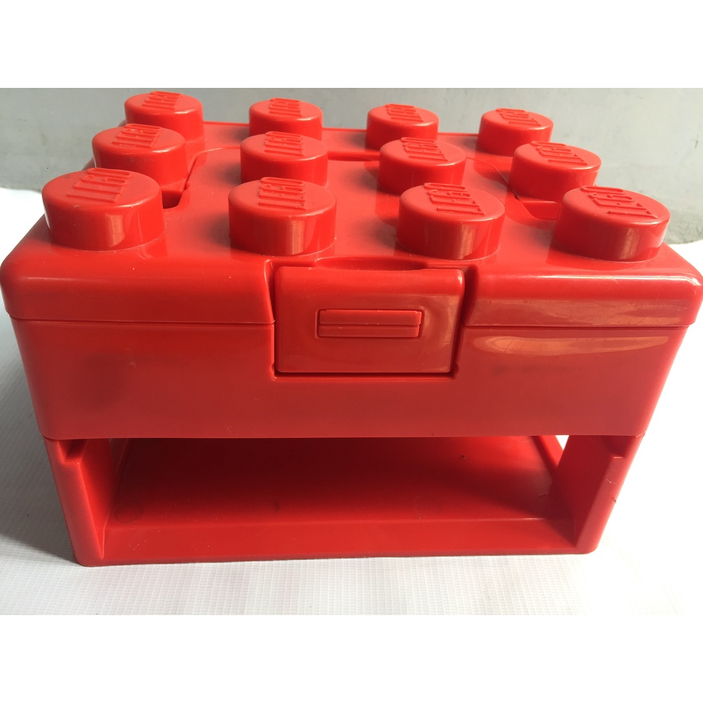 Lego storage carry case hot sale