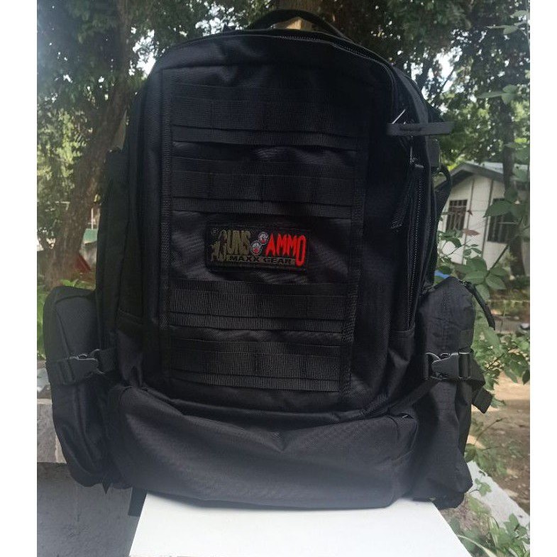Tactical Backpack military grade Shopee Philippines