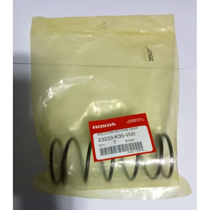 Center Spring ., Stocks.,Honda Genuine., Click 125,PCX 150 | Shopee ...