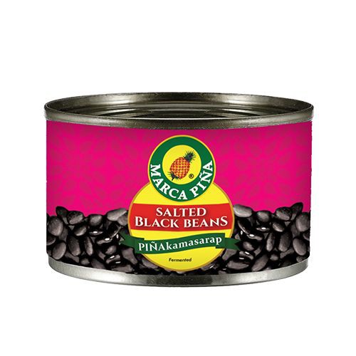 Marca Piña Salted Black Beans 180g | Shopee Philippines