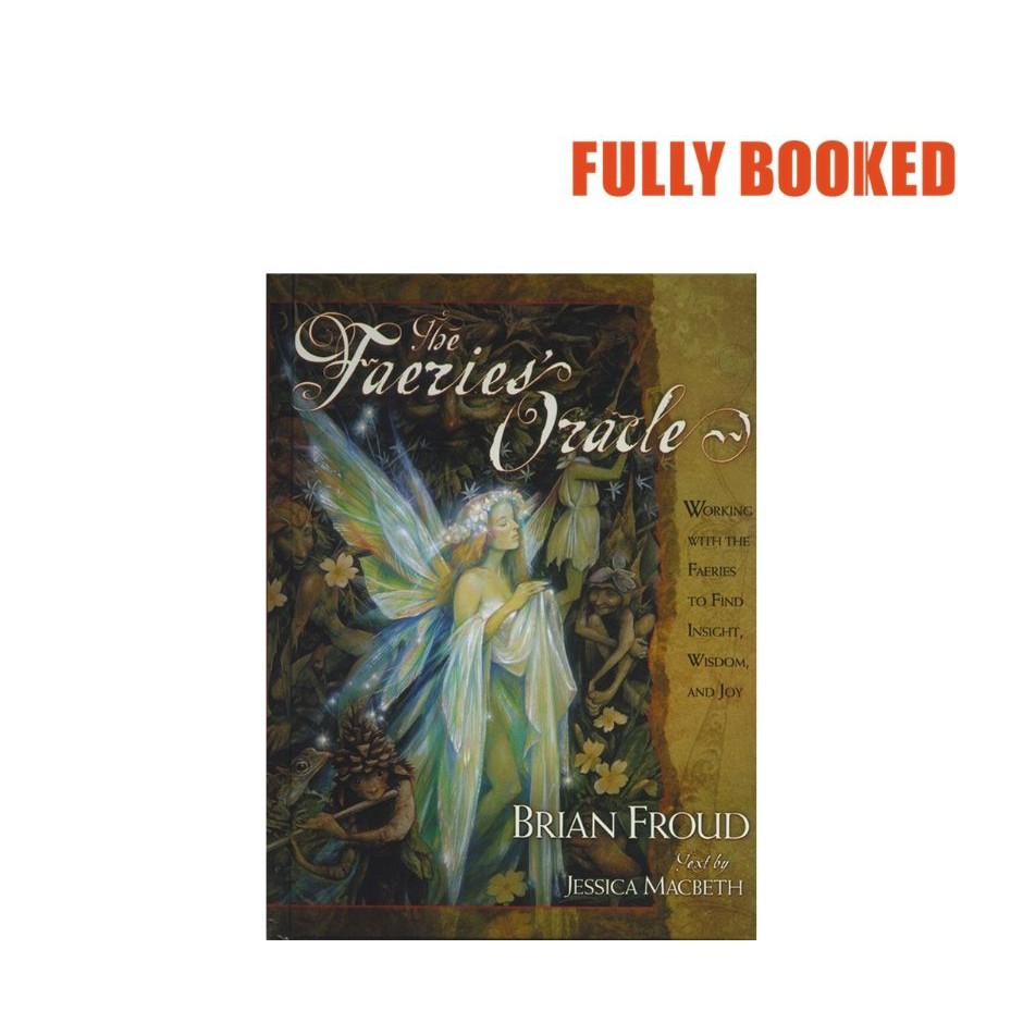 The Faeries' Oracle (Cards) by Brian Froud | Shopee Philippines