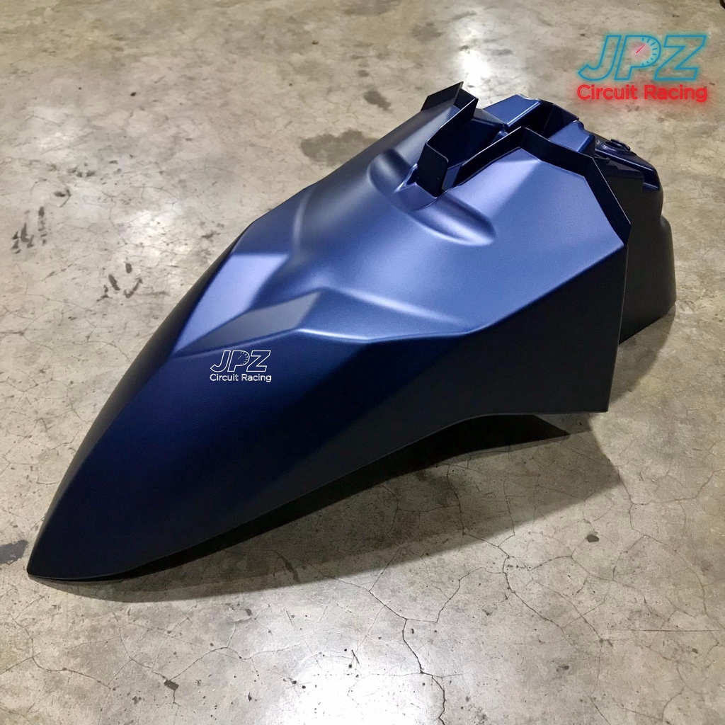 YAMAHA GENUINE MIO i 125 FRONT FENDER (MATTE BLUE) | Shopee Philippines