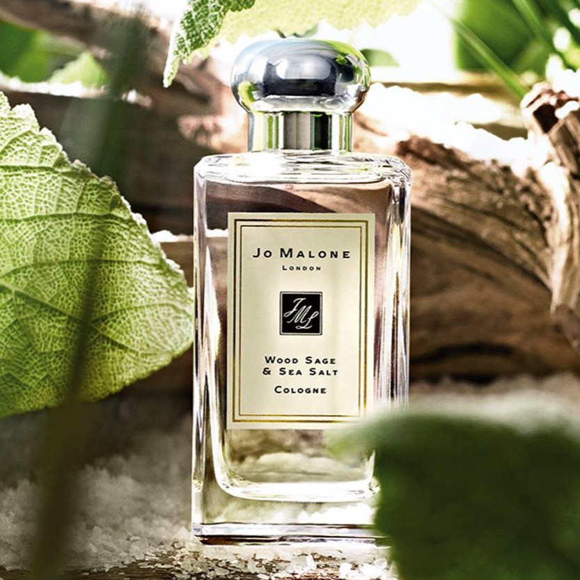 Jo Malone Wood Sage & Sea Salt Cologne 100ml