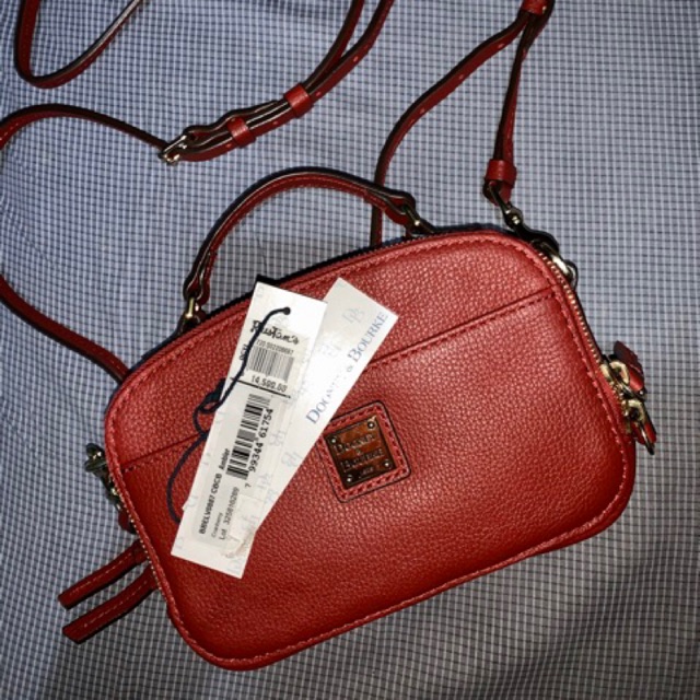 Dooney and bourke belvedere ambler hot sale