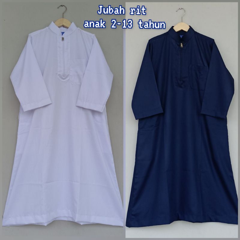 PUTIH Toyobo rit robe for boys aged 2 3 4 5 6 7 8 9 10 11 12 13 years ...