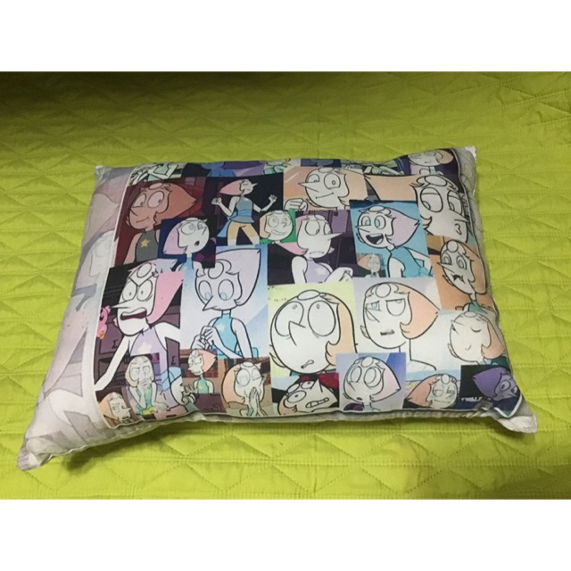 Fanmade] Unofficial Steven Universe Crystal Gem Pearl bulky pillow