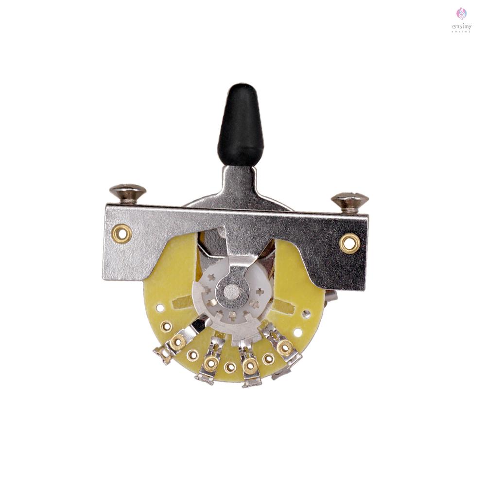 Vintage Style 3-Way Guitar Switch 3-Position Pickup Selector for TL ...