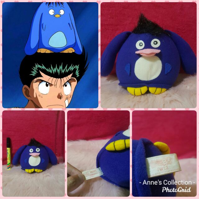 Yu yu hakusho hotsell puu plush