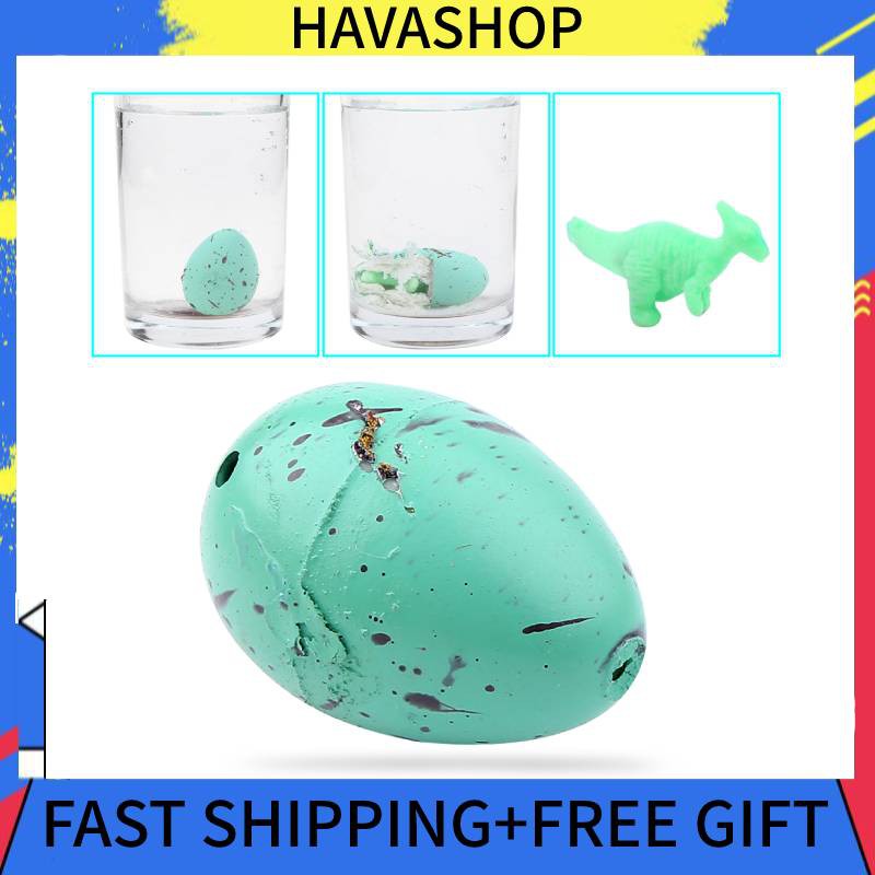 Kids Educational Toys Magic Water Hatching Dinosaur Egg Toy
