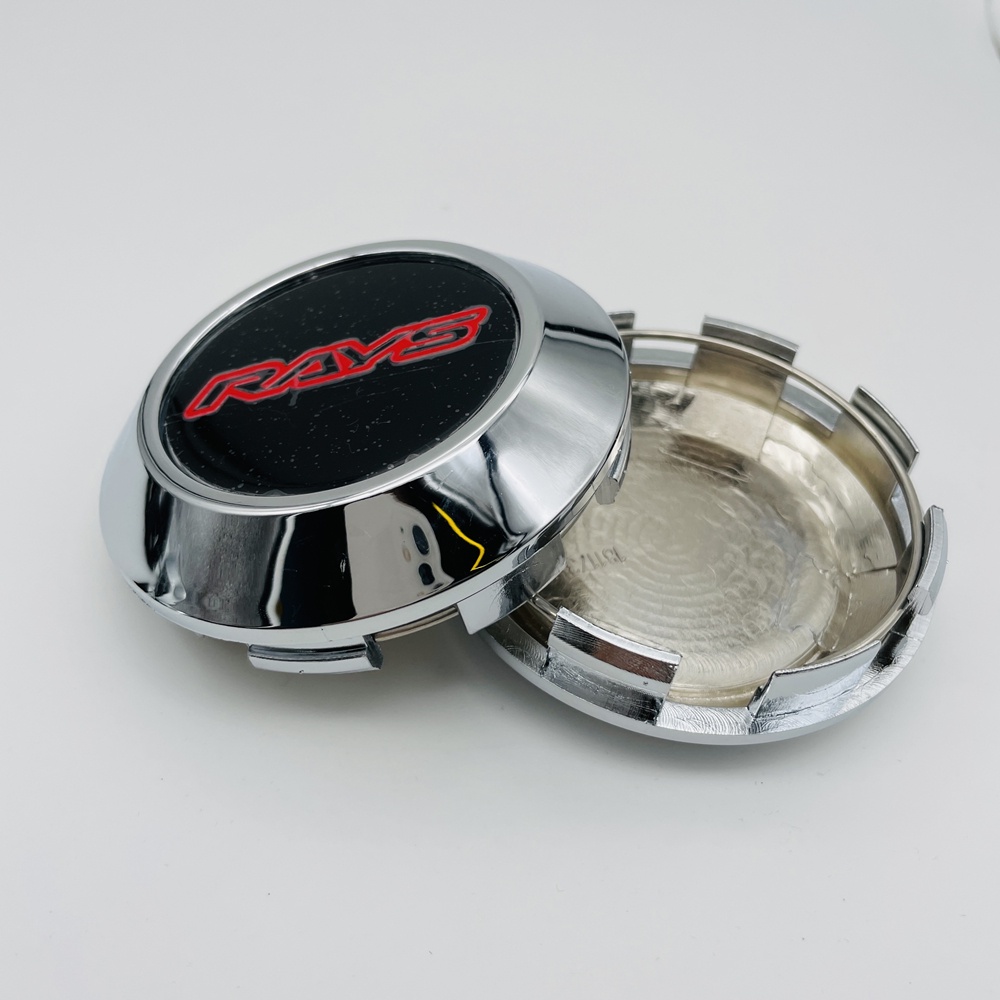 1pc 76mm/74mm For Rays TE37SL CE28SL Wheel Center Hub Caps Alloy Wheel
