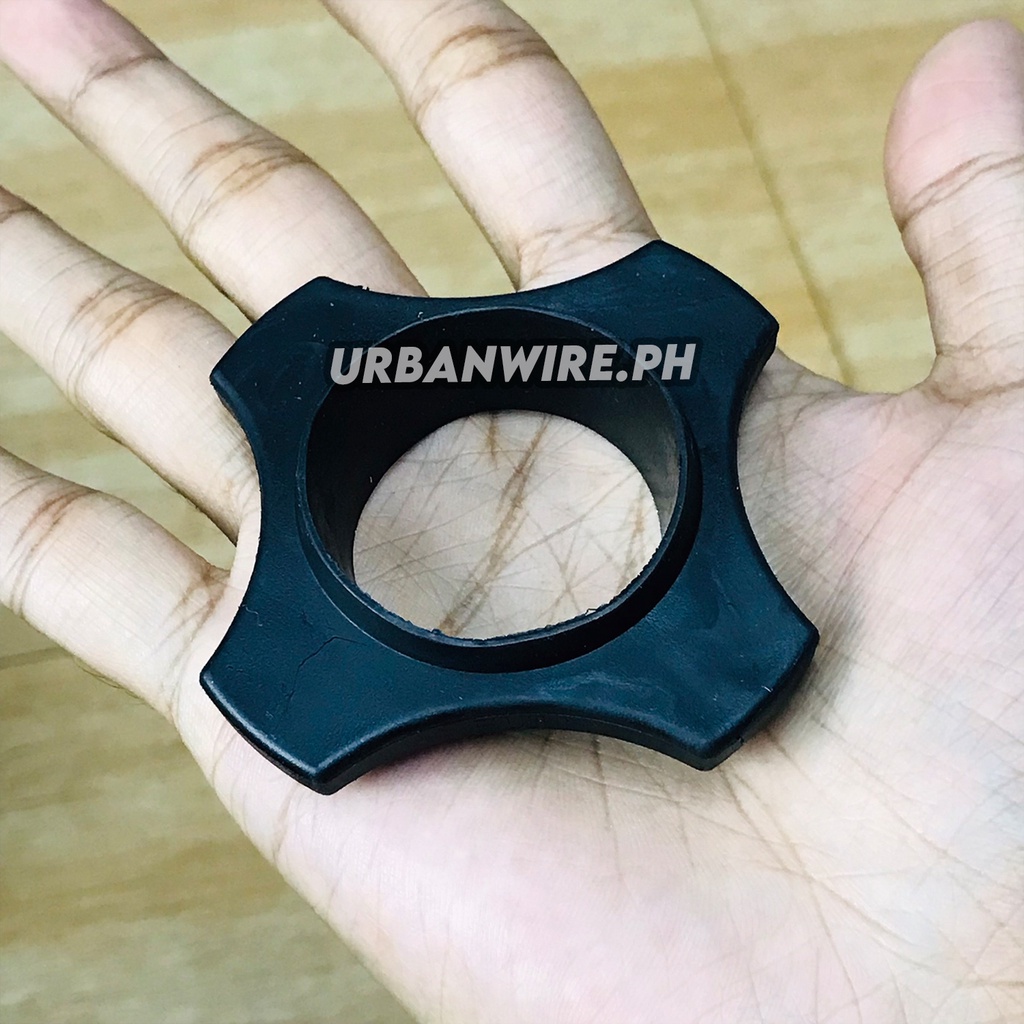 WF Microphone Rubber Ring Holder Anti-Roll for Handheld Microphone ...