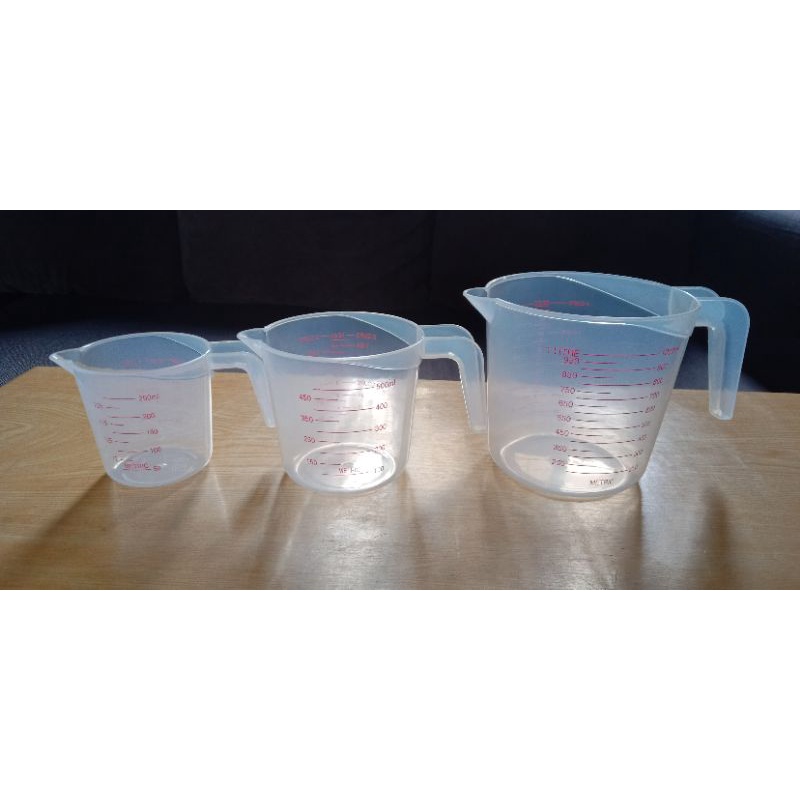 Measuring Jug-Plastic Measuring Jug