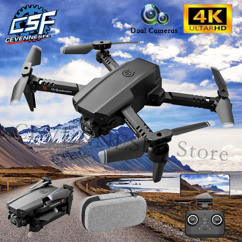 Mini drone on sale xt6 4k