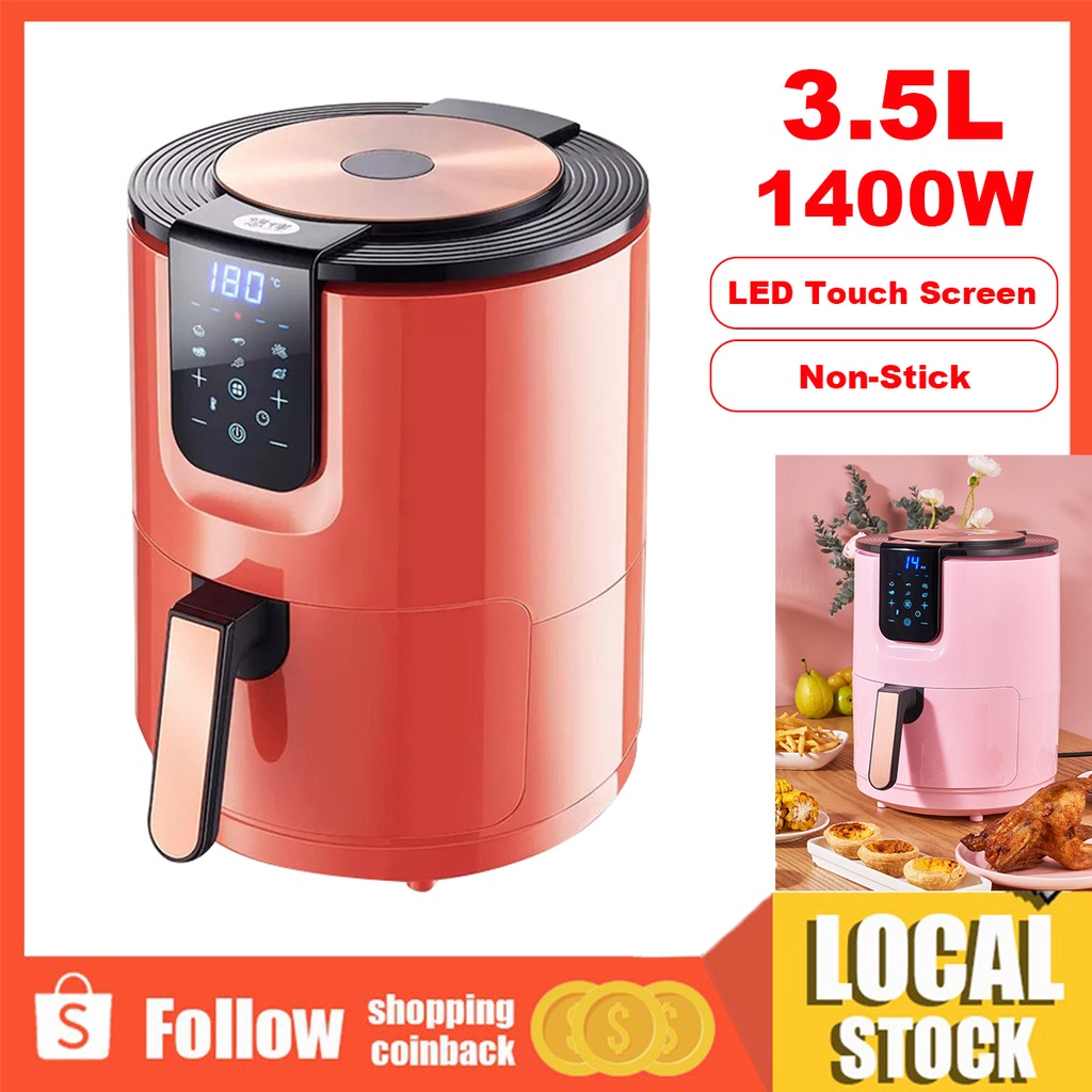 Xiaomi Air Fryer Oven 3.5L Healthy Oilfree Electric French Fries