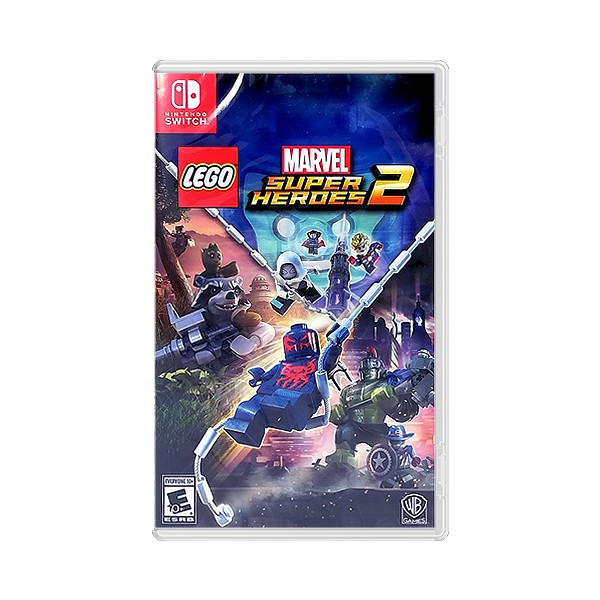 Nintendo switch store super heroes 2